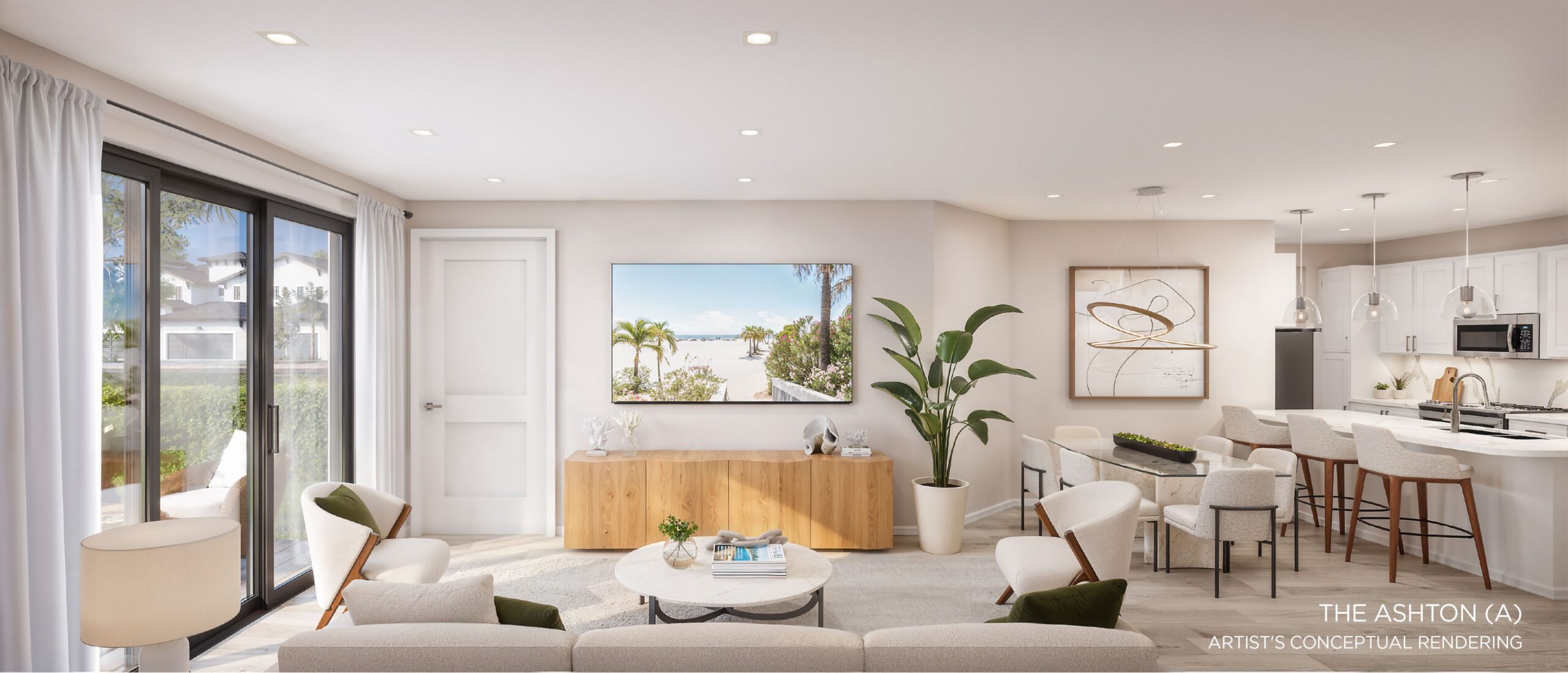 INTERIOR RENDERING