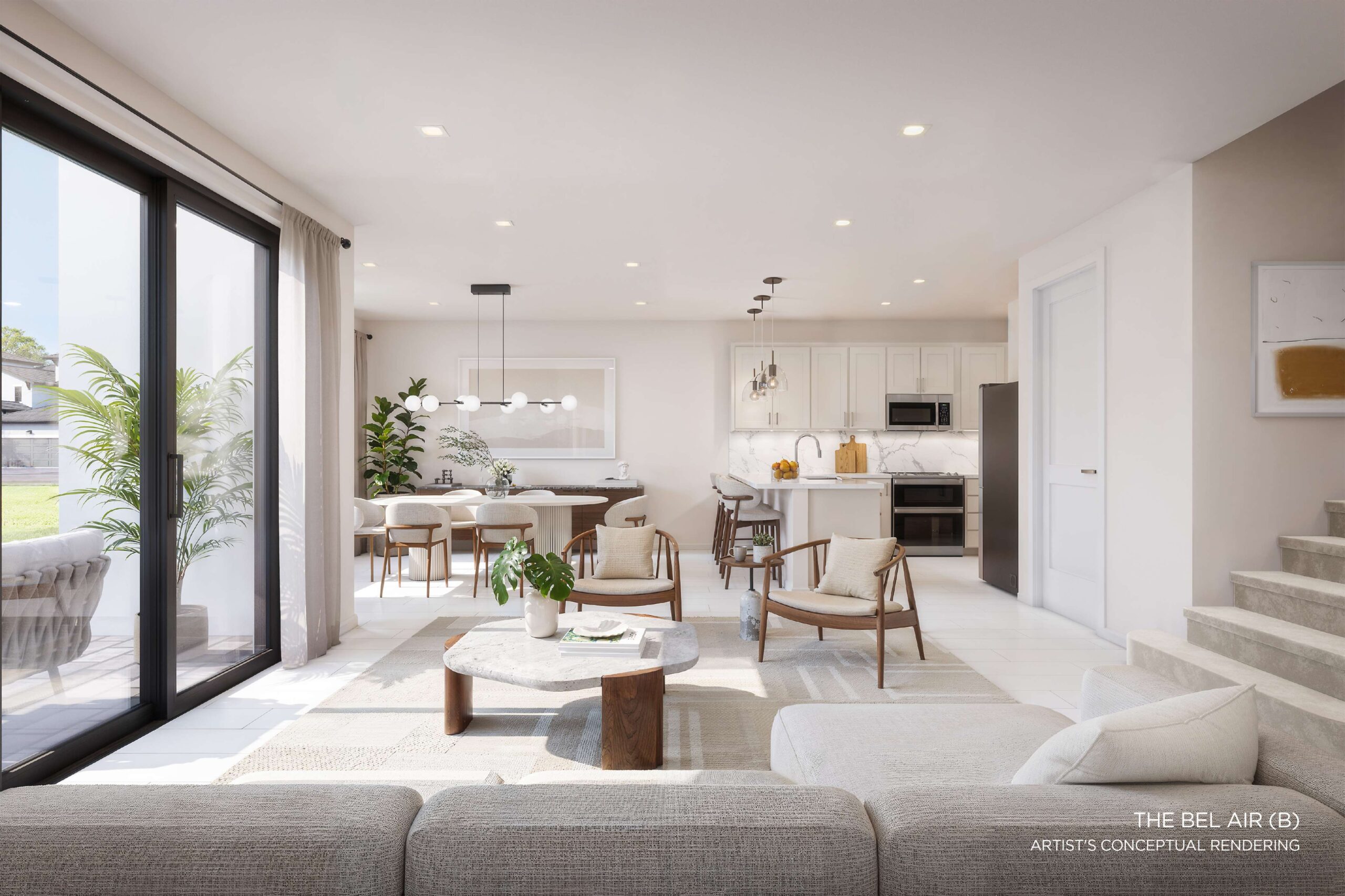 INTERIOR RENDERING