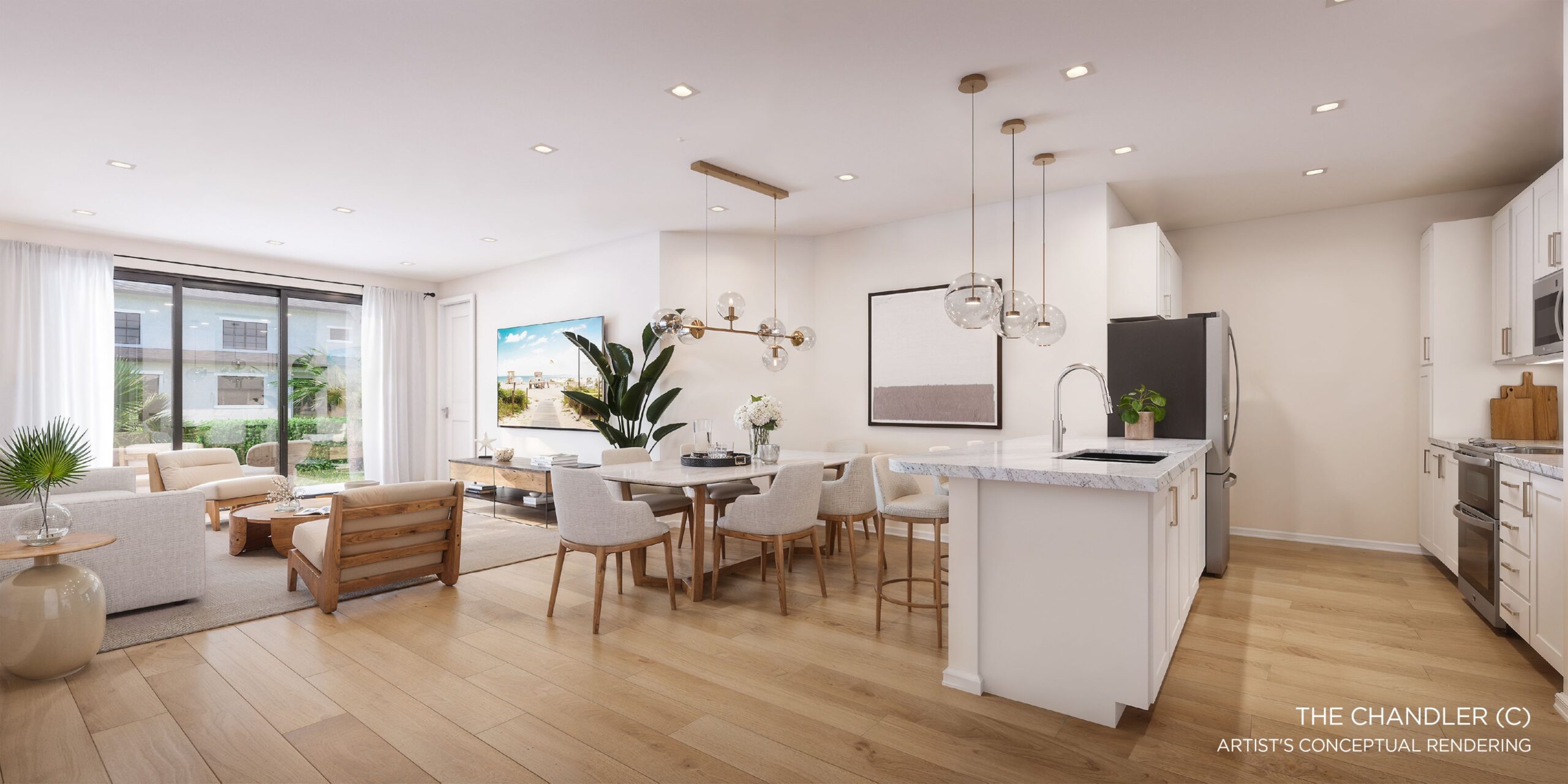 INTERIOR RENDERING