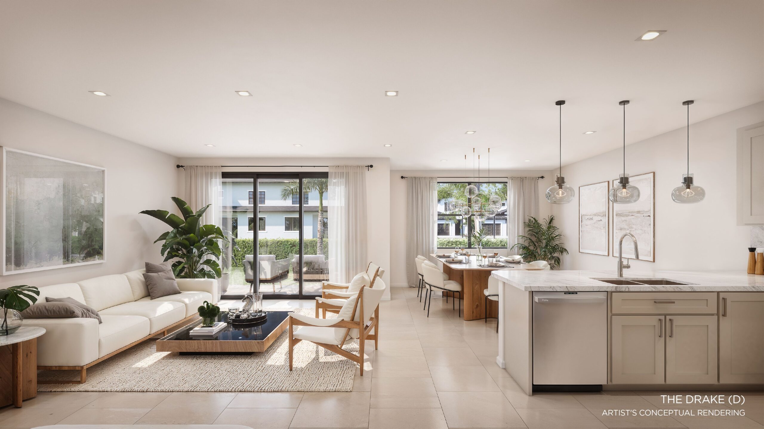 INTERIOR RENDERING