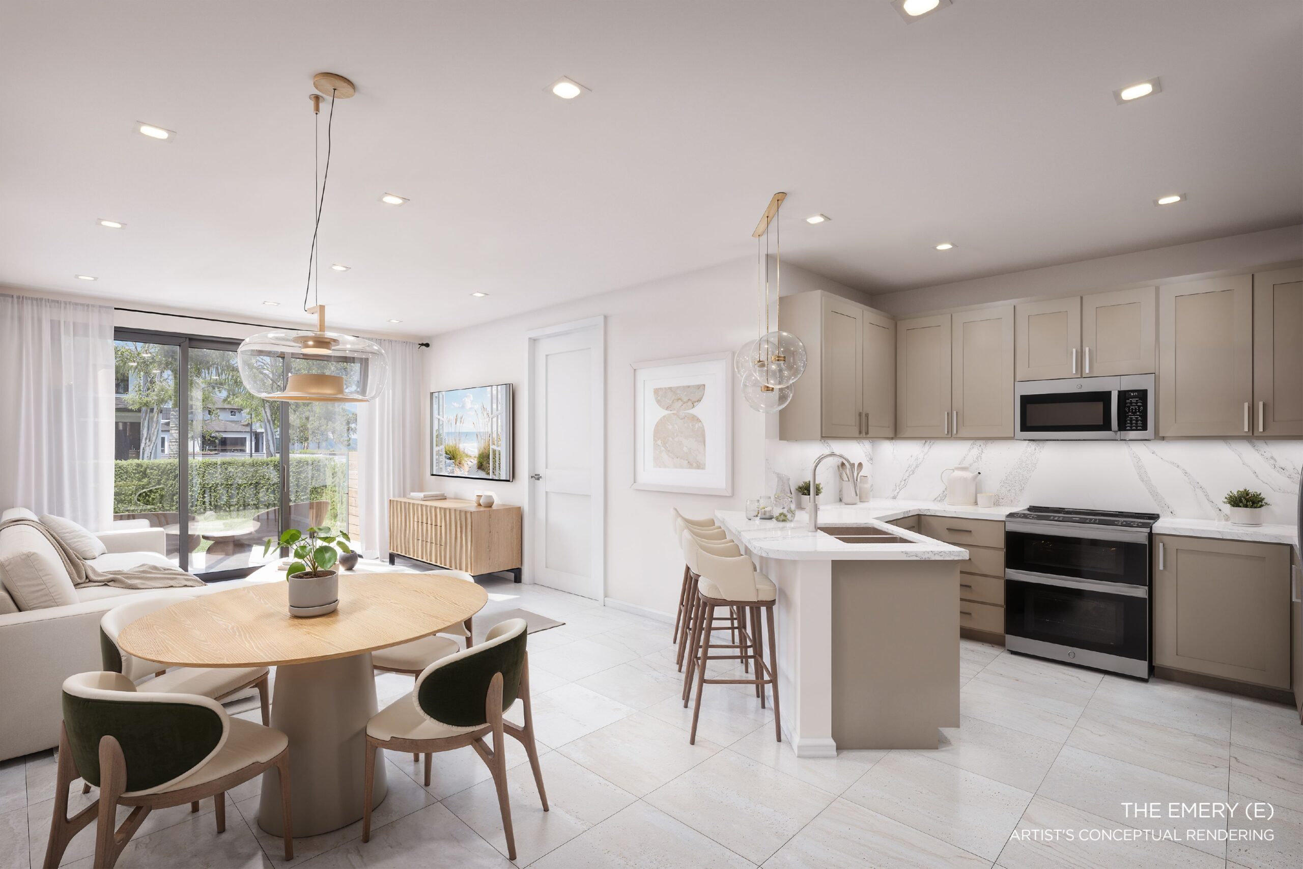 INTERIOR RENDERING