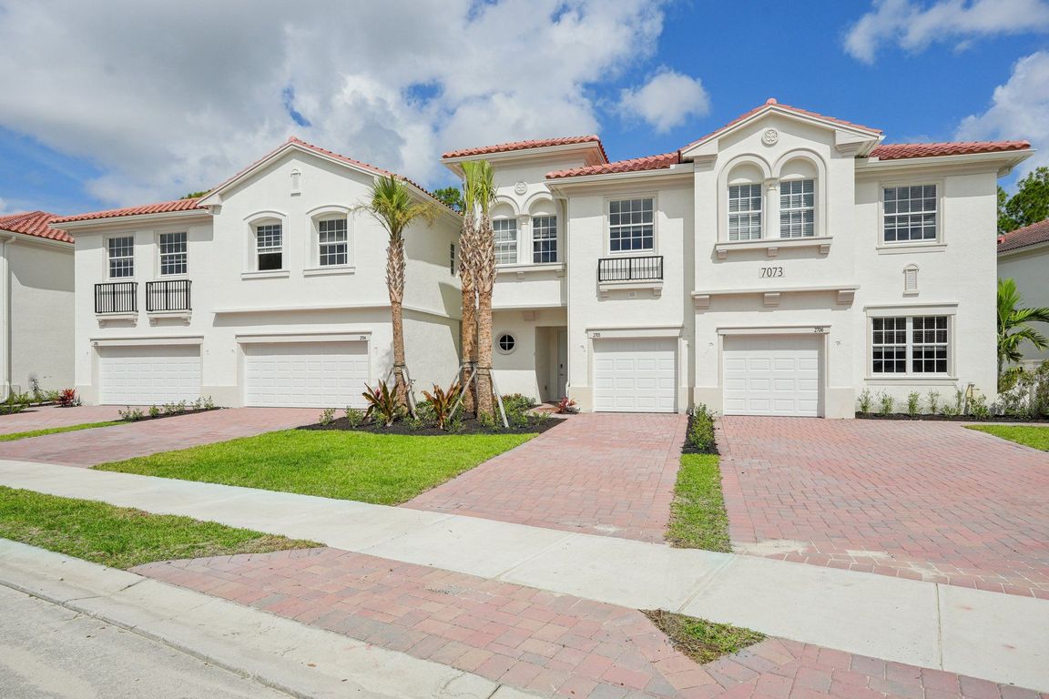 touring townhomes in naples buyers guide
